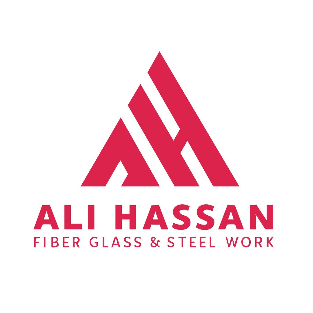 Ali Hassan Fiber Glass — Manufacturing in Lahore